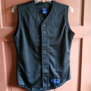Mizuno baseball uniform top